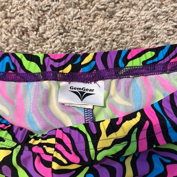 Patterned Spandex - Picture 4 of 5